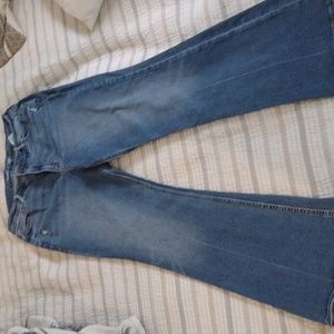Old navy flare jeans